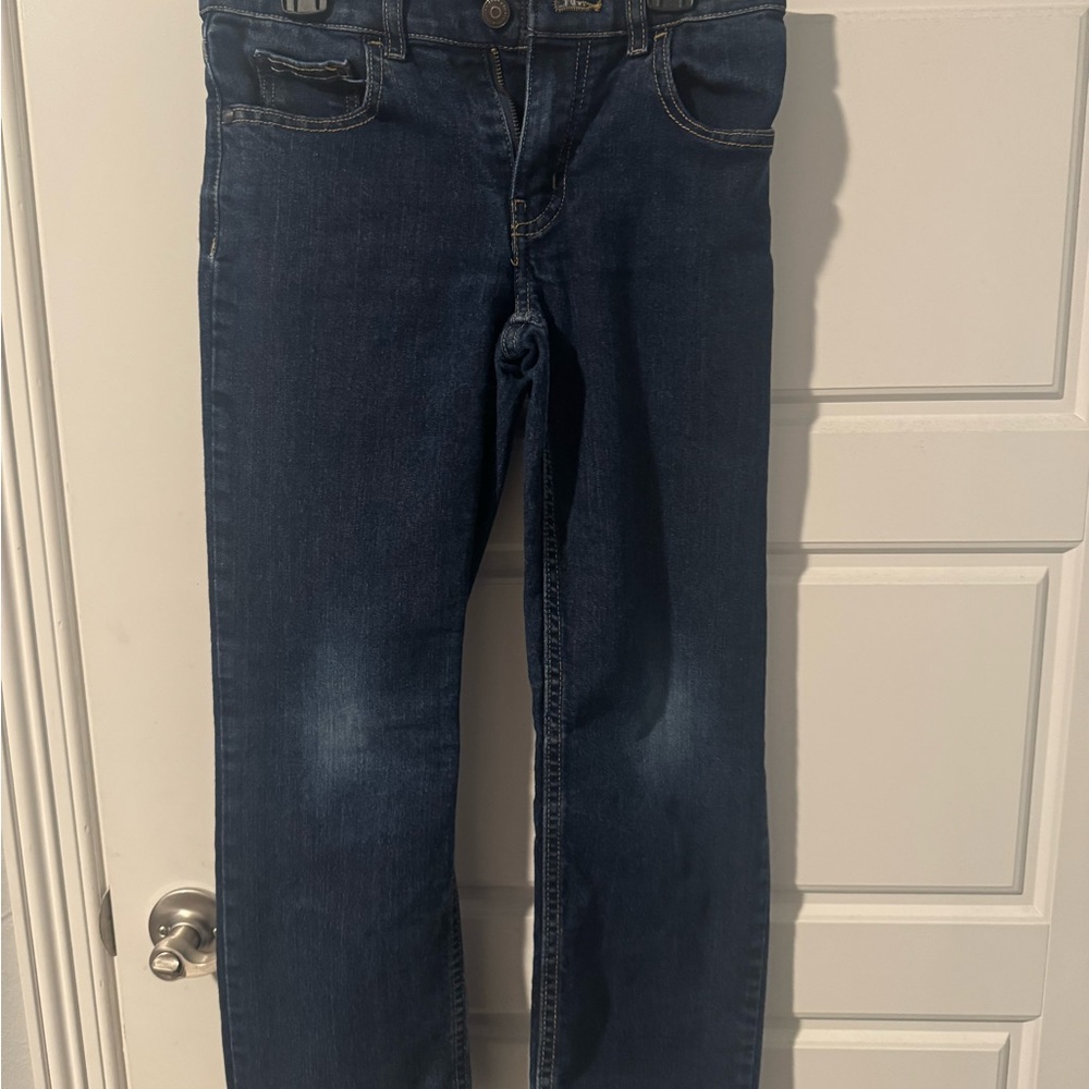 Arizona Jean Company Kids Dark Blue Jeans
